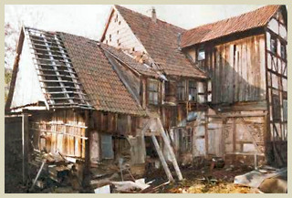 Innenhofseite 1992