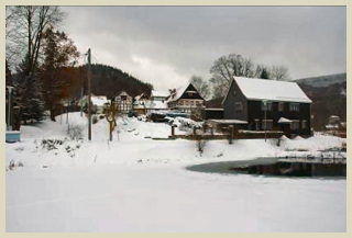 Dörrberg im Winter